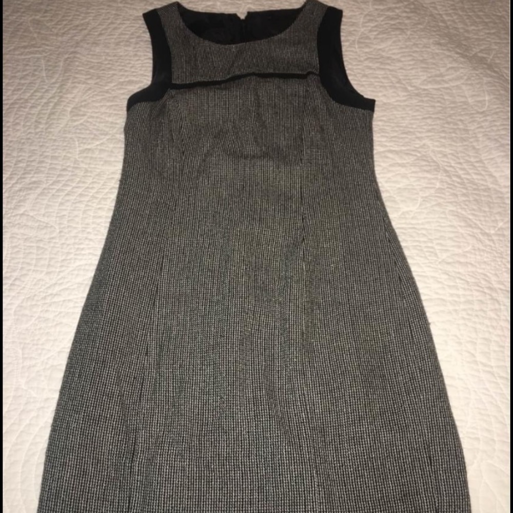 The Limited Tweed Dress